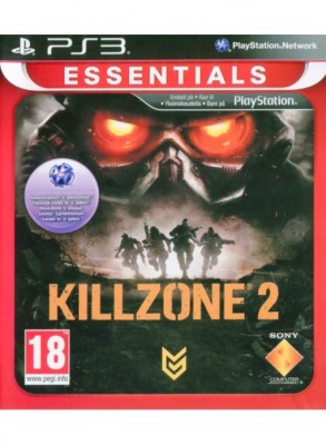 PS3 Killzone 2 (русская версия)